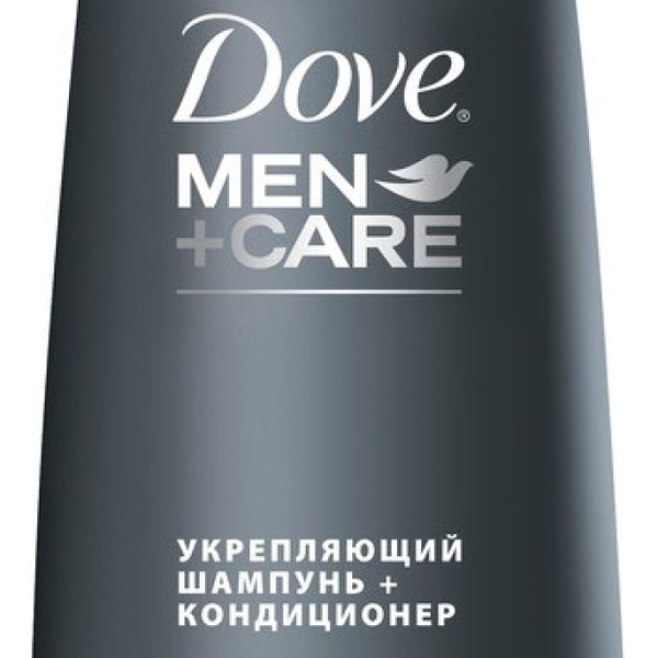 Шампунь-кондиционер Dove Men+Care укрепляющий свежесть ментола 2 в 1