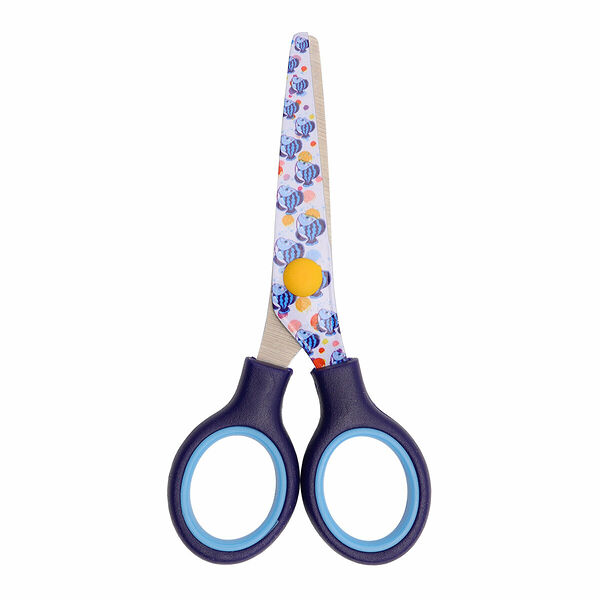 S01012P Ножницы детские Летучая рыбка, 13 см/5', Hobby&Pro