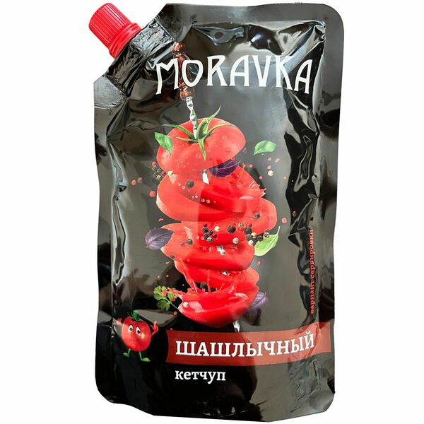 Кетчуп Moravka Шашлычный