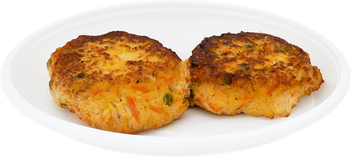 Котлета Лента Fresh из цветной капусты, весовая