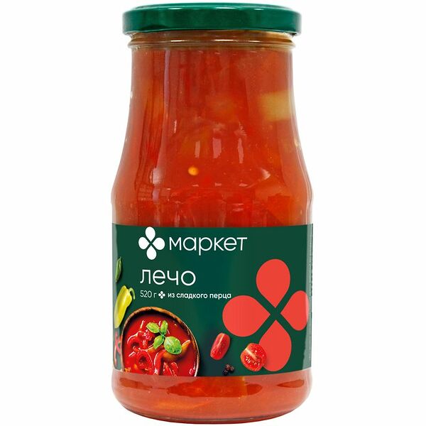 Лечо Маркет