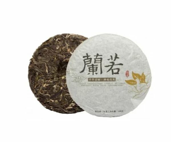 Гу Шу Линьцан Шен Пу Эр, чай