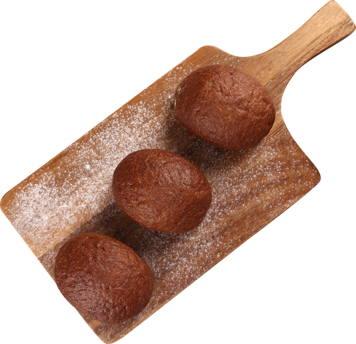 

Булочка пшенично-ржаная ЛЕНТА FRESH 70 г