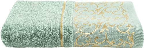 

Полотенце махровое Lovely flower 100х150 см арт. LovFlow цвет в ассортименте 1 шт.