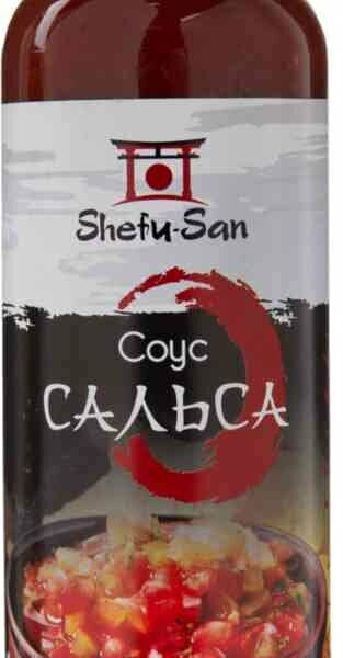 Соус деликатесный Роспродукт Сальса