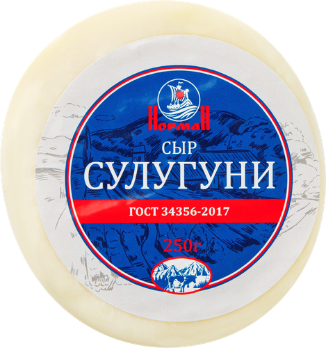 

Сыр Норман Сулугуни 45% 250 г
