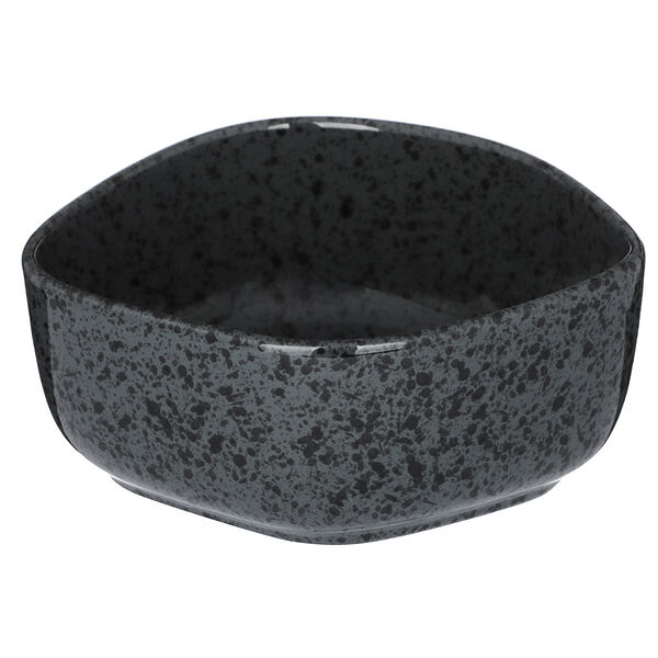 Ivlev chef оникс салатник, 16х14,5x7см, фарфор