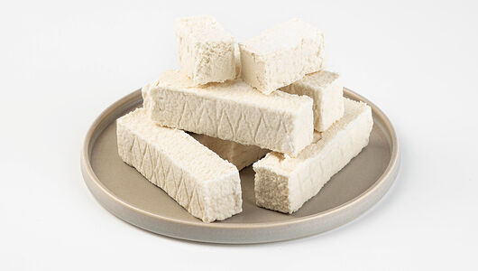 Лукум ванильный