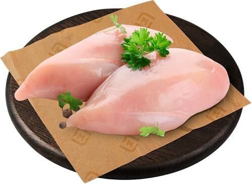 Филе цыпленка-бройлера Домашнее без кожи