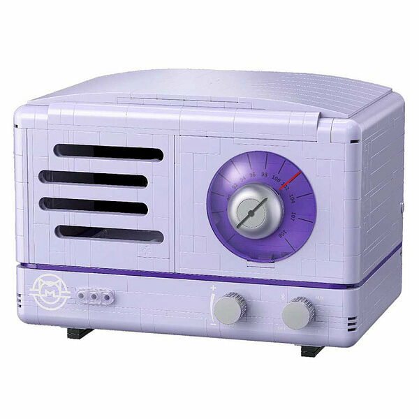 Конструктор Pantasy Retro 11015_1 Конструктор Радио