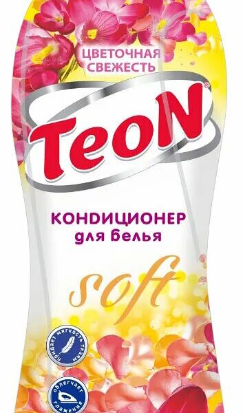 Кондиционер для белья Teon Цветочная свежесть