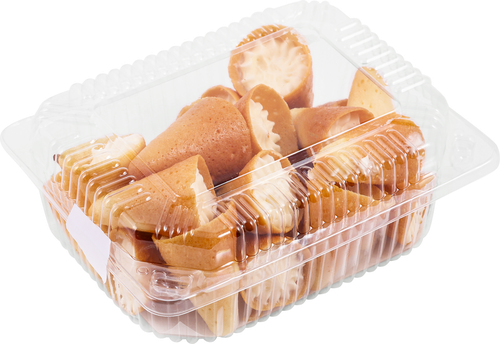 

Пирожное Невские берега знаменитое сахарное 180 г