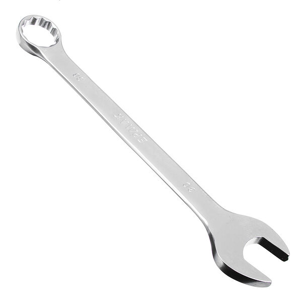 Ермак ключ рожково-накидной, 30мм, матовый crv