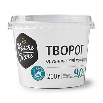 УГЛЕЧЕ ПОЛЕ Творог 9%