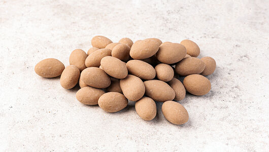 Драже Какао-бобы в кофейном шоколаде