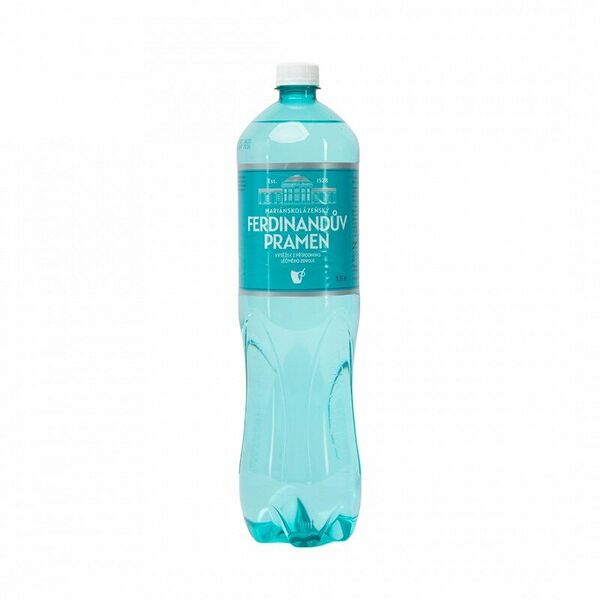Вода минеральная Ferdinanduv Pramen 1.5 л