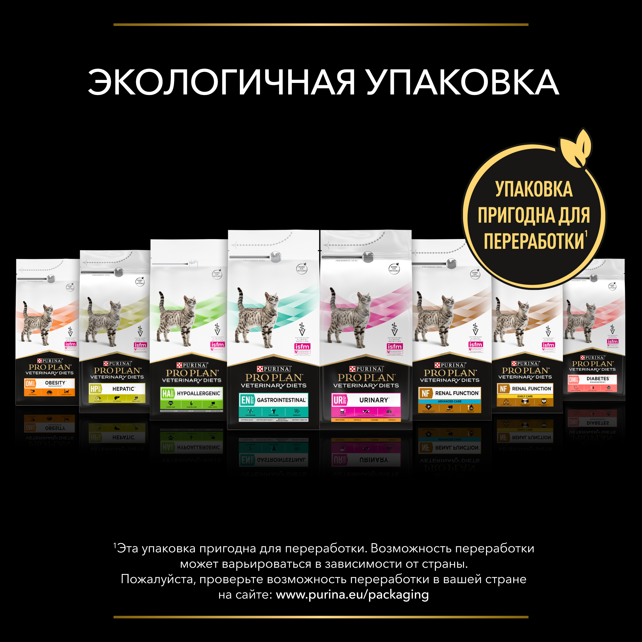 

Сухой корм для котят и взрослых кошек диетический PRO PLAN® VETERINARY DIETS HA ST/OX Hypoallergenic при пищевой непереносимости, 1.3 кг