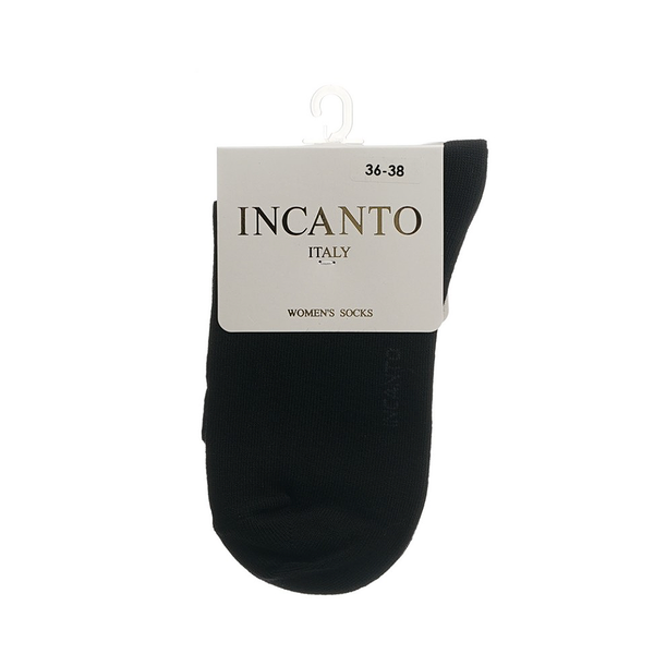 Носки женские - неро размер 36-38 ТМ Incanto (Инканто)