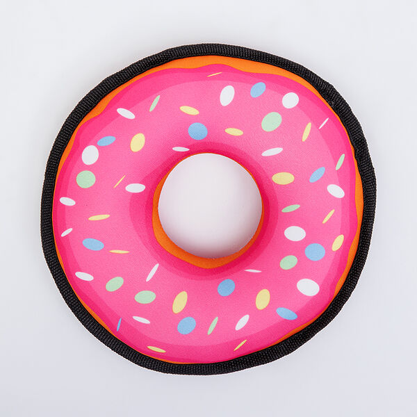 Игрушка для собак Пончик