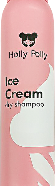 Шампунь сухой для волос Holly Polly Ice Cream