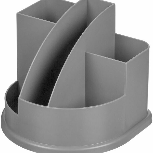 Подставка-органайзер для канцеляряских мелочей Attache Авангард 5 отделений 