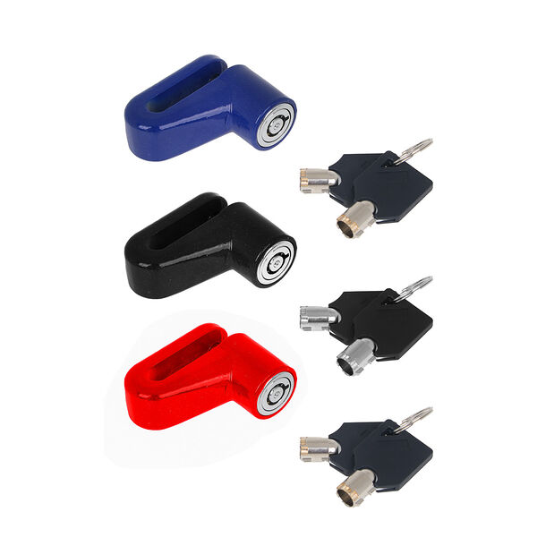 Vetta замок велосипедный на дисковой тормоз, металл