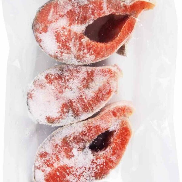 Стейк Кижуч свежемороженный