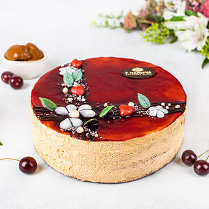 Любимый оригинальный от Палыча торт 1400 г