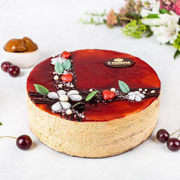 Любимый оригинальный от Палыча торт 1400 г