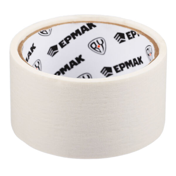 Клейкая лента Ермак малярная 48мм х 10м