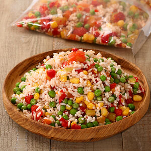 Смесь овощная гавайская быстрозамороженная 400 г