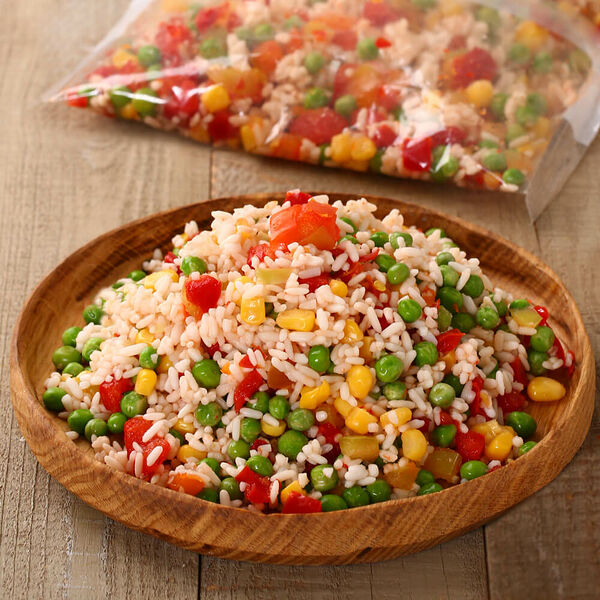 Смесь овощная гавайская быстрозамороженная 400 г