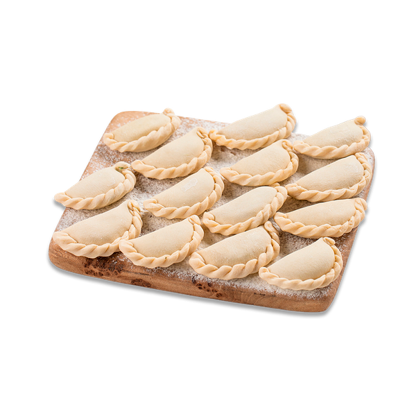 Вареники Airba Fresh с картофелем замороженные 600 г