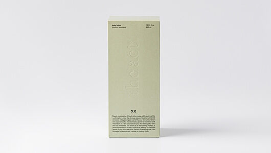 Лосьон для тела The Act увлажняющий и питательный