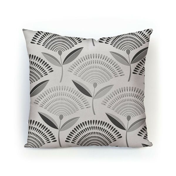 Подушка декоративная Grand Style Клевер, 45х45 см, фотопечать, рогожка, в ассортименте