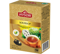 Чай HYSON Саусеп черный цейлонский лист аром 100г