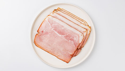 Ветчина По-испански варено-копченая, нарезка