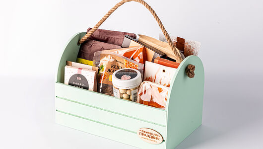 Бокс Подарок большой