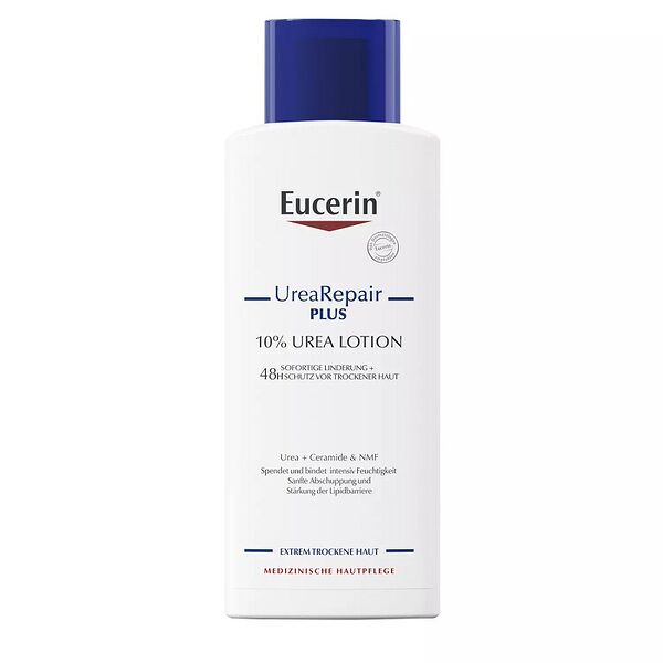 Лосьон для тела Eucerin 250 мл UreaRepair Plus