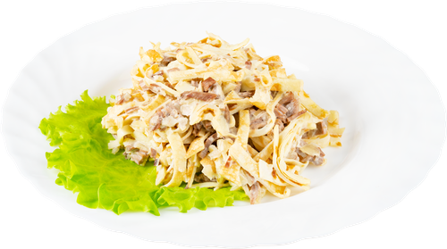 

Салат Лента Fresh министерский, весовой