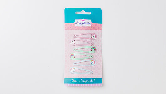 Набор заколок 