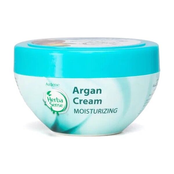 Крем для лица и тела HerbaSense, аргановое масло и ростки пшеницы, 150 мл