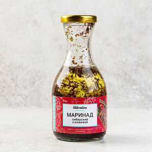 Маринад Naturalina сибирский с клюквой 250 мл