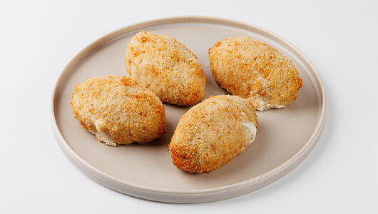 Котлеты рыбные жареные, 400 г