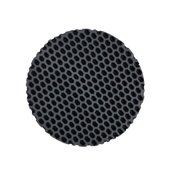 Подставка универсальная круглая d18см, эва, серый