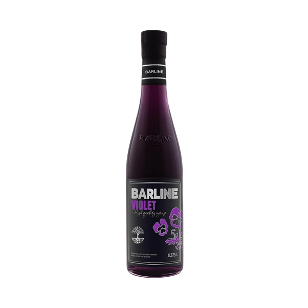 Сироп Barline Фиалка с дозатором 375 мл