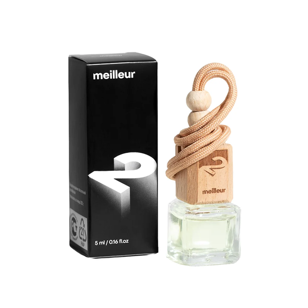 Ароматизатор для автотранспорта, дома и офиса Meilleur № 02 5 мл