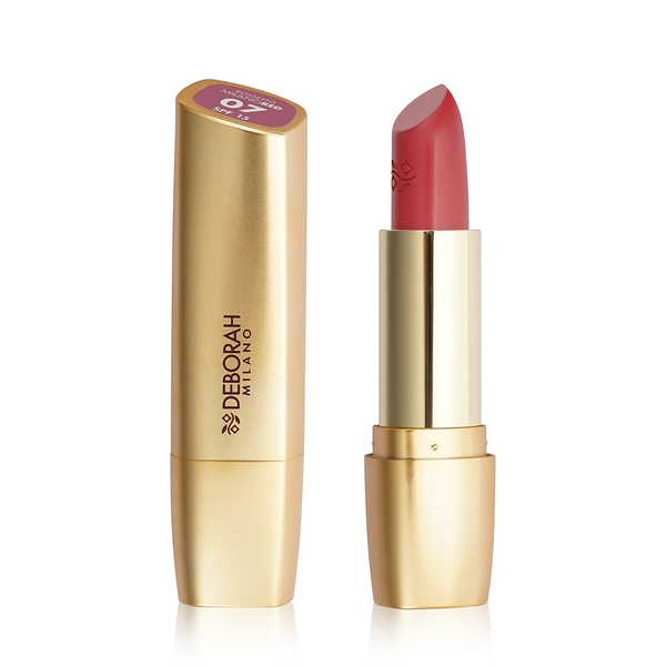 Помада для губ Deborah Milano Milano Red 07 Розовая блузка