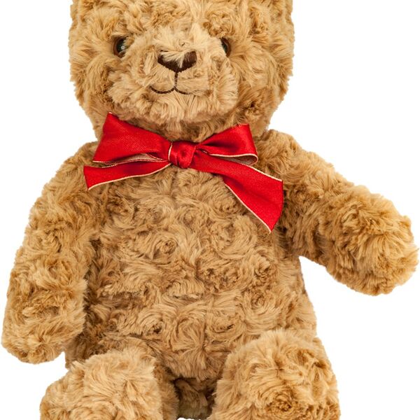 Игрушка мягкая Bigga Мишка 25 см в ассортименте