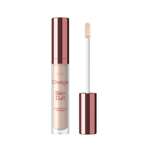 Консилер для лица Divage Skin Cult Concealer т.04 Теплый персиковый 5,5 мл